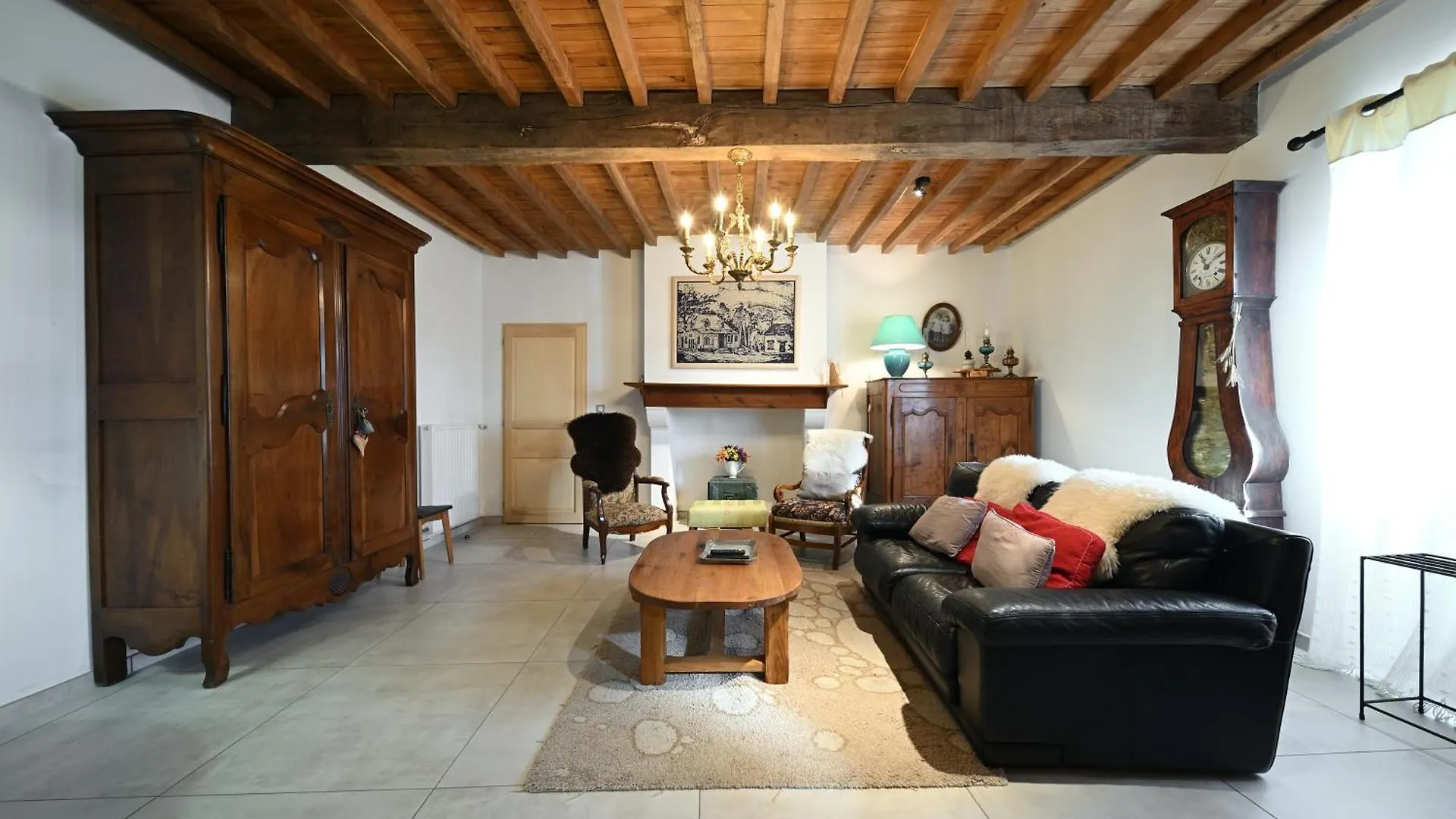 La Maison Poulogne Capvern