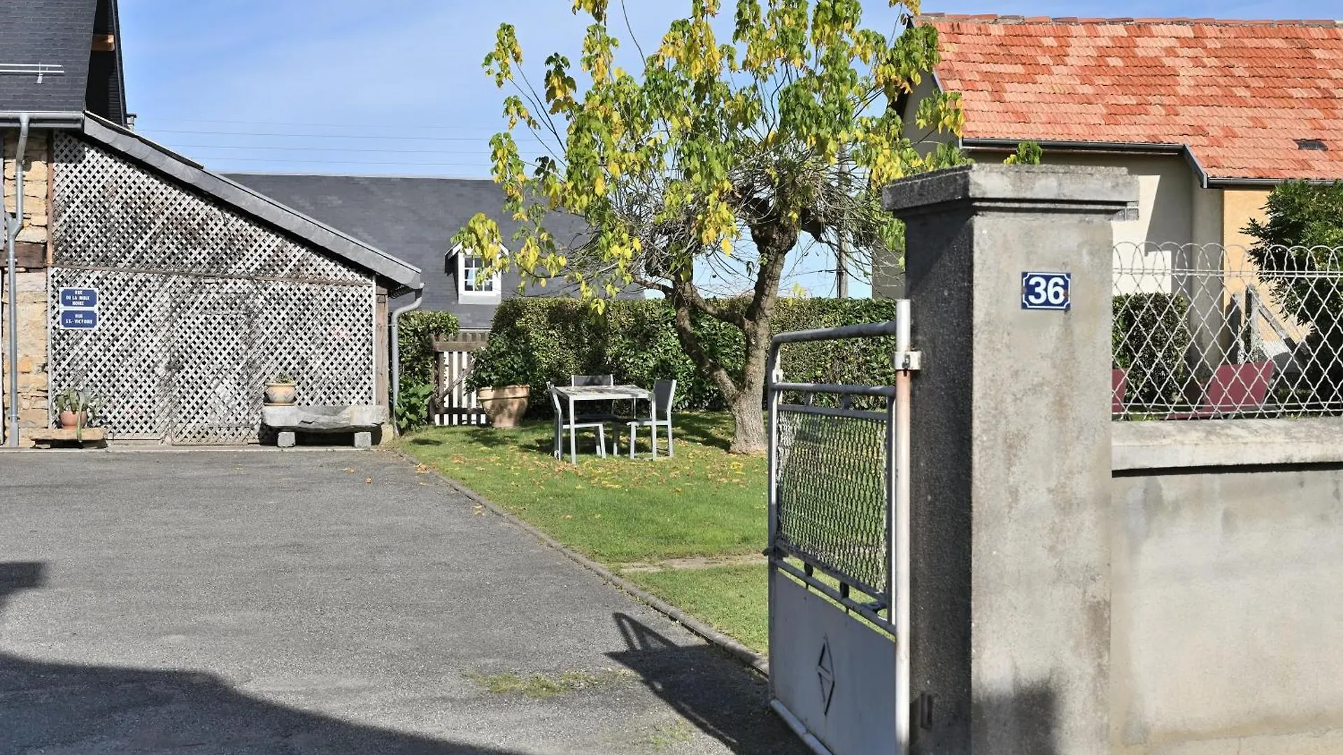 Prázdninový dům La Maison Poulogne Capvern