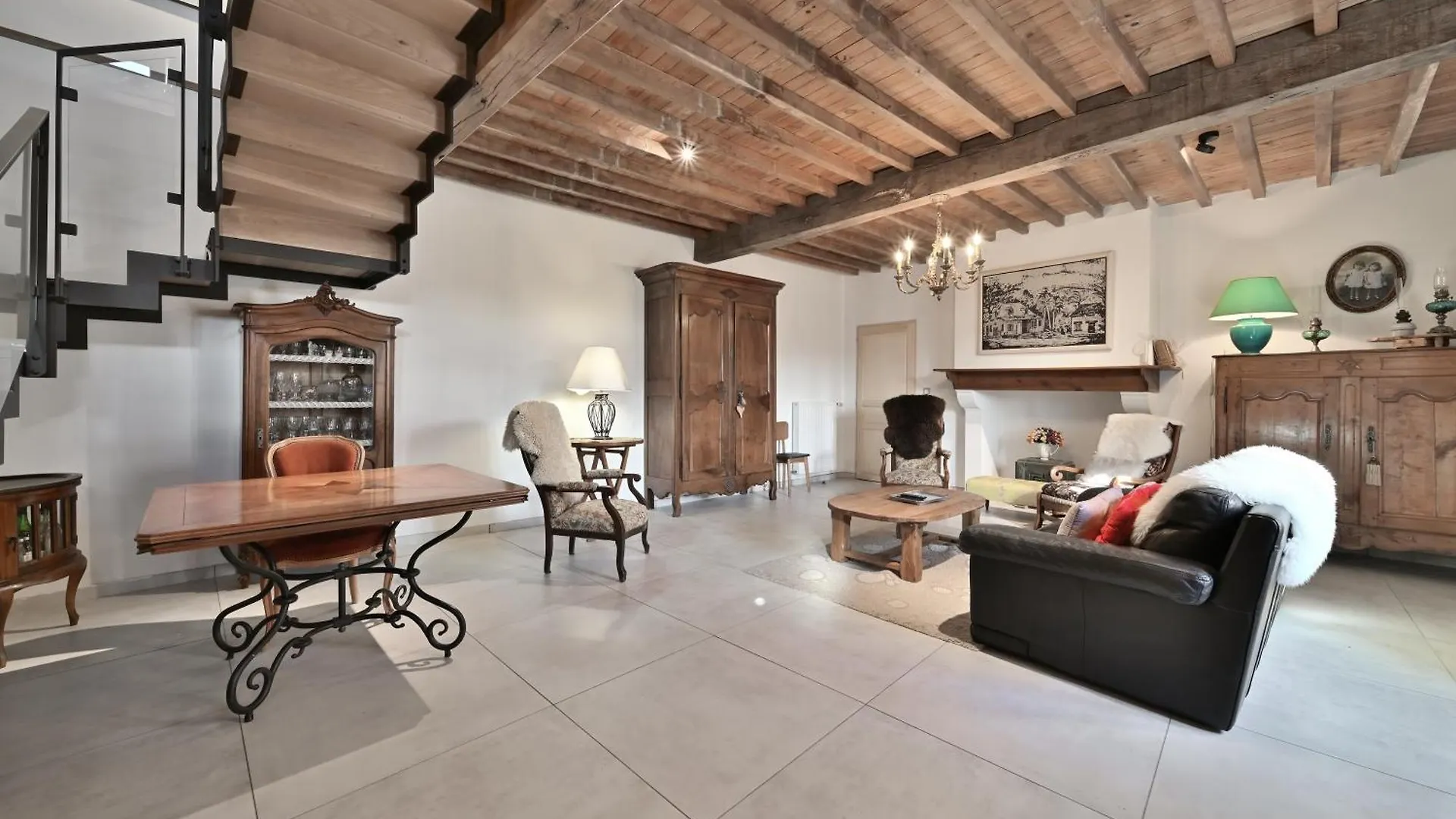 La Maison Poulogne Capvern