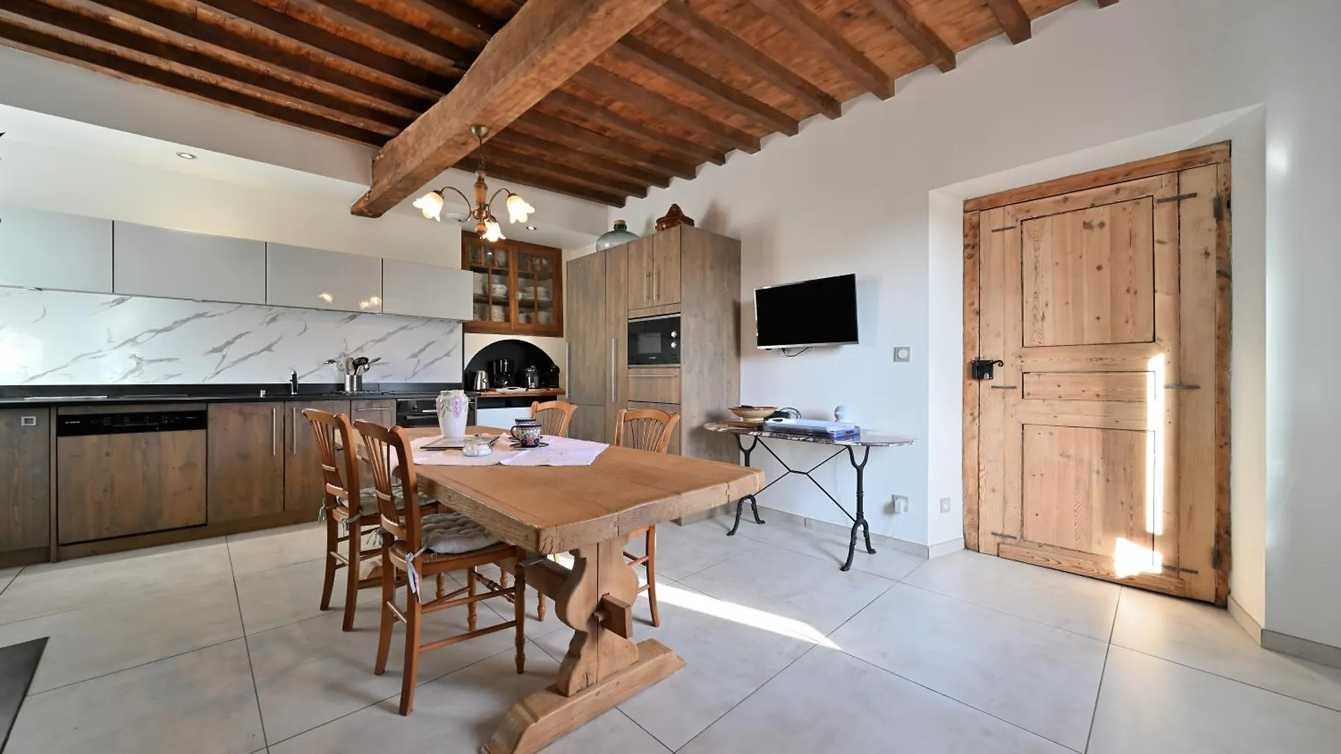 Prázdninový dům La Maison Poulogne Capvern