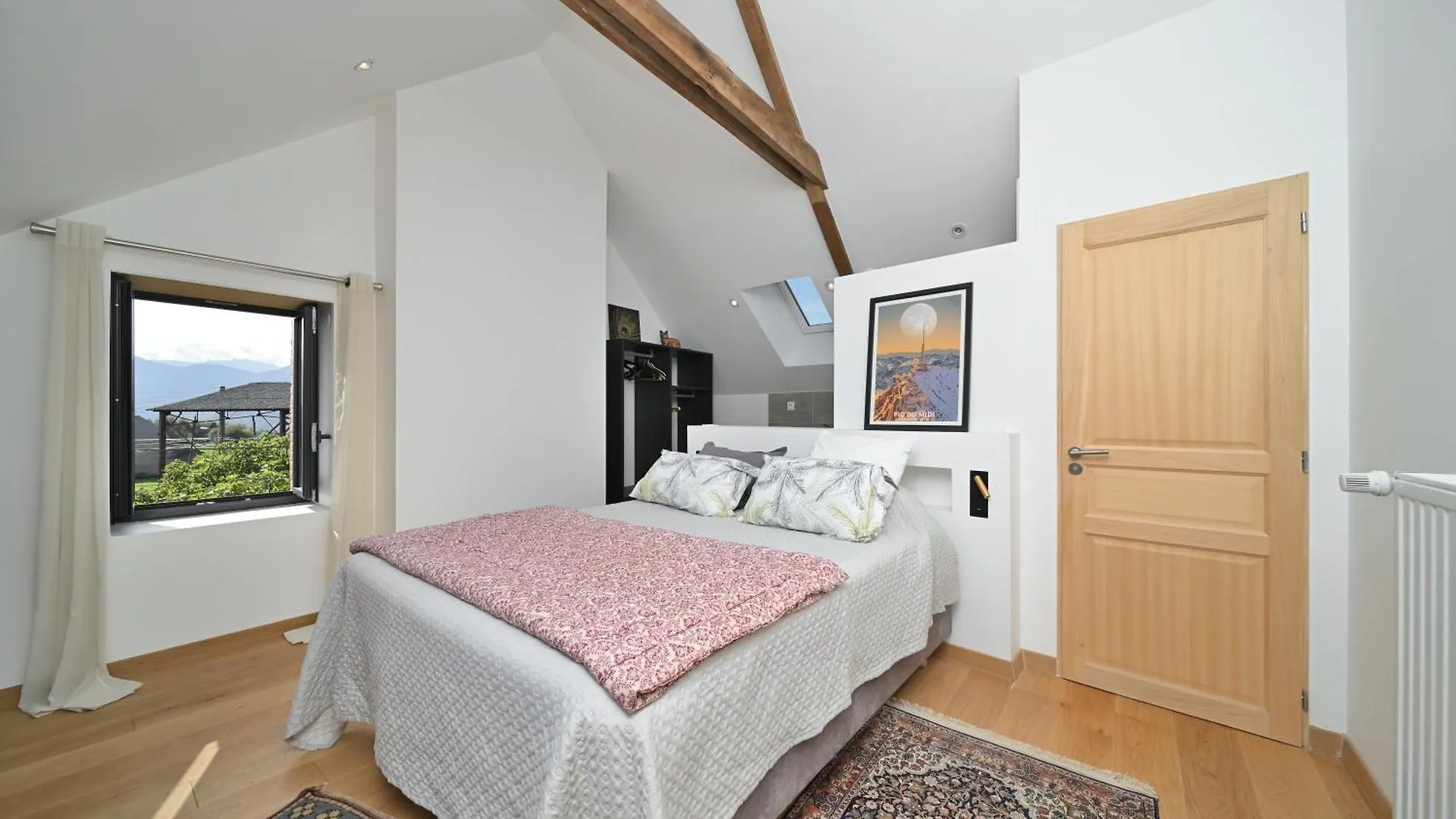 Prázdninový dům La Maison Poulogne Capvern Francie