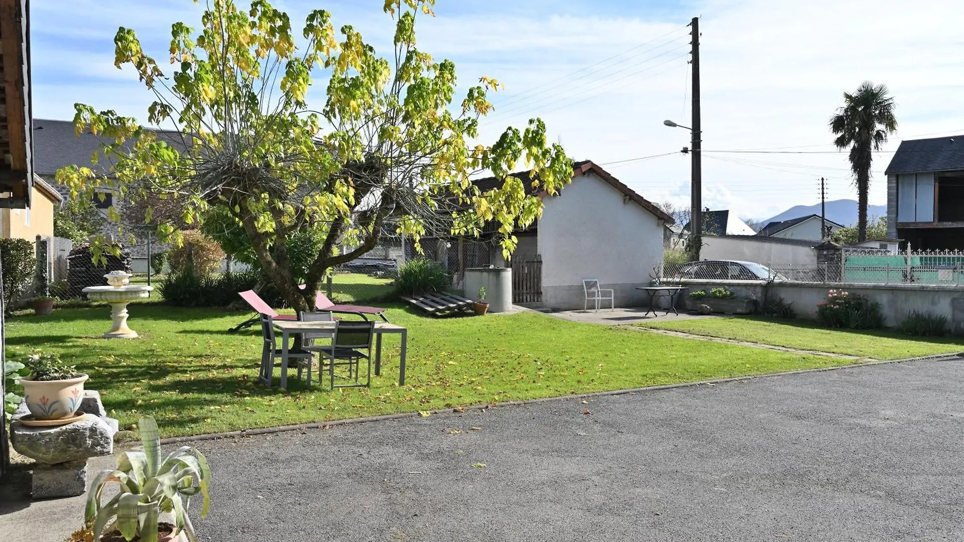 La Maison Poulogne Capvern 0*,